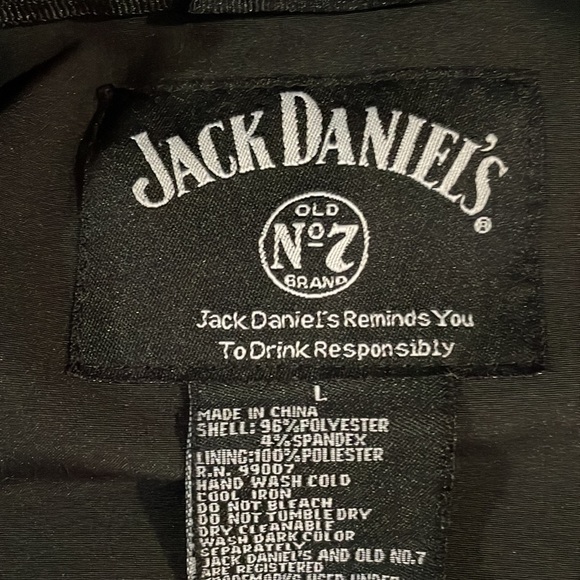 Jack Daniels Vest - Picture 4 of 5